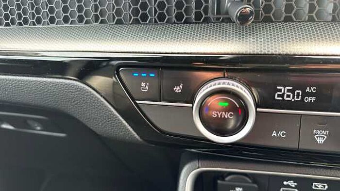 Honda CR-V 2.0 ePHEV Advance Tech 5dr eCVT 