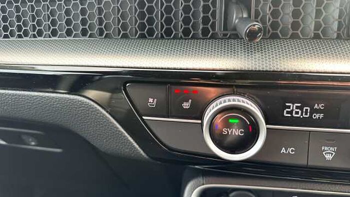 Honda CR-V 2.0 ePHEV Advance Tech 5dr eCVT 