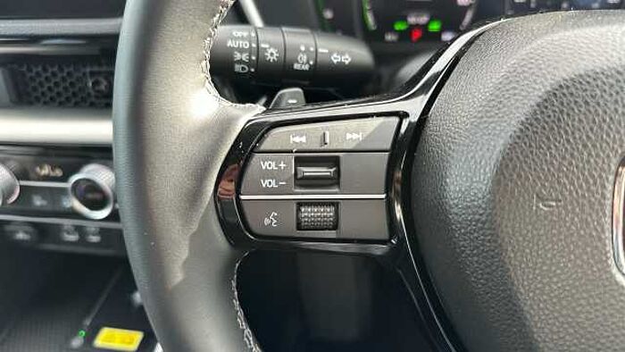Honda CR-V 2.0 ePHEV Advance Tech 5dr eCVT 