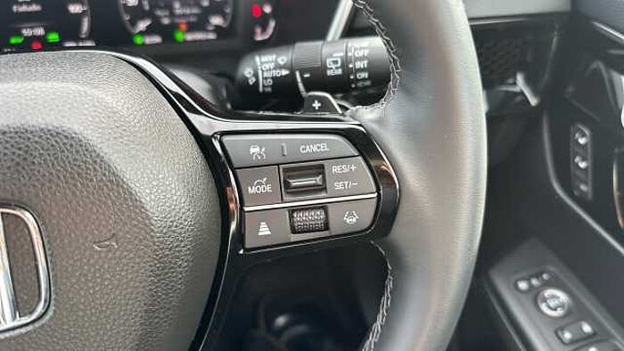 Honda CR-V 2.0 ePHEV Advance Tech 5dr eCVT 