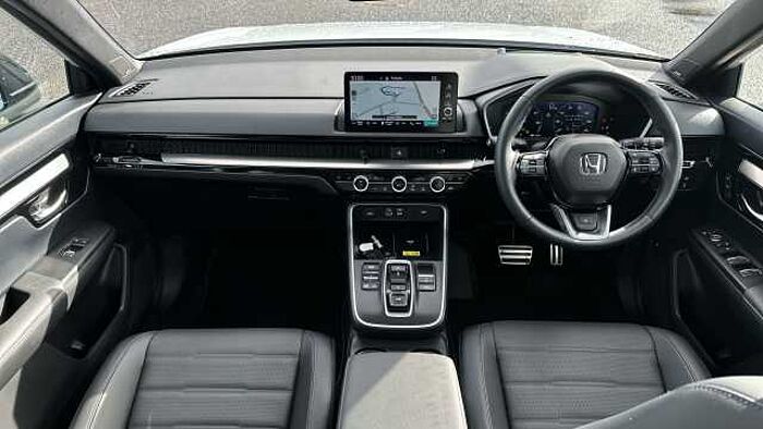 Honda CR-V 2.0 ePHEV Advance Tech 5dr eCVT 
