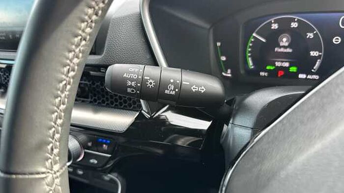 Honda CR-V 2.0 ePHEV Advance Tech 5dr eCVT 