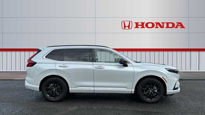 Honda CR-V 2.0 ePHEV Advance Tech 5dr eCVT 
