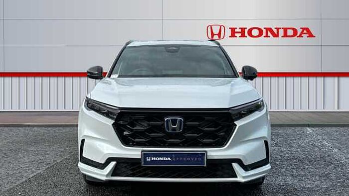 Honda CR-V 2.0 ePHEV Advance Tech 5dr eCVT 