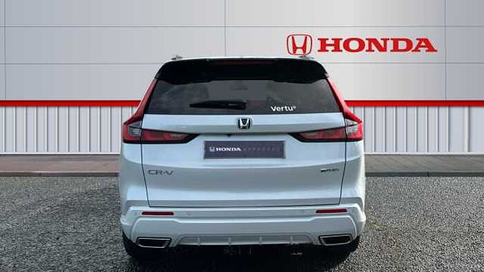 Honda CR-V 2.0 ePHEV Advance Tech 5dr eCVT 