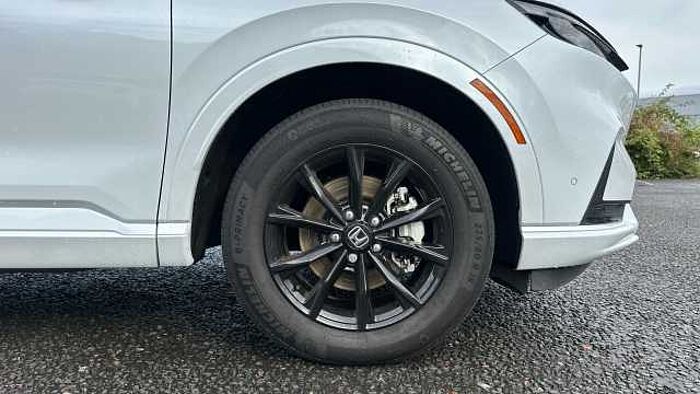 Honda CR-V 2.0 ePHEV Advance Tech 5dr eCVT 