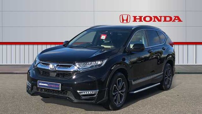 Honda CR-V 2.0 i-MMD Hybrid SR 5dr eCVT 