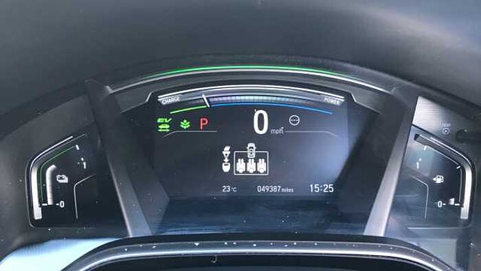 Honda CR-V 2.0 i-MMD Hybrid SR 5dr eCVT 
