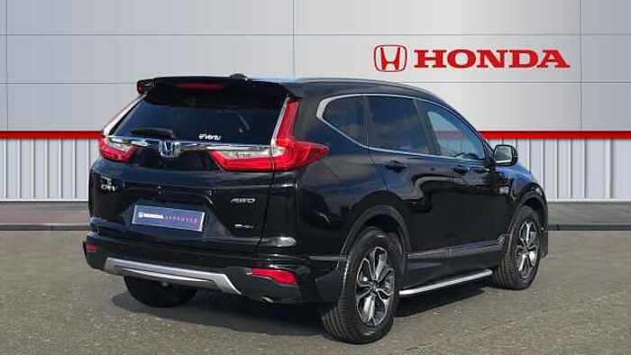 Honda CR-V 2.0 i-MMD Hybrid SR 5dr eCVT 
