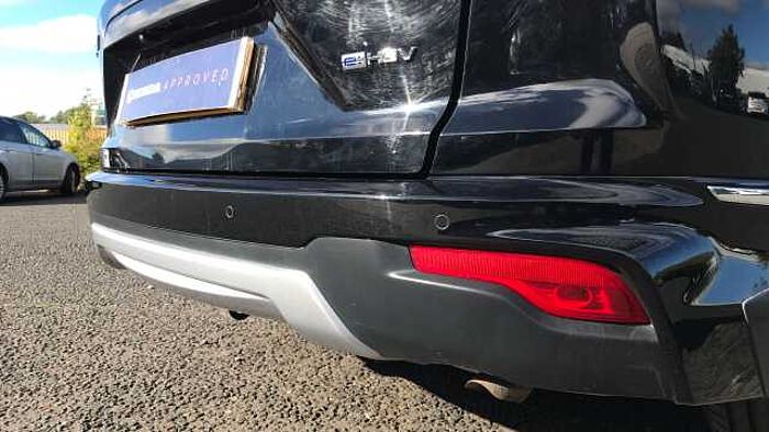 Honda CR-V 2.0 i-MMD Hybrid SR 5dr eCVT 