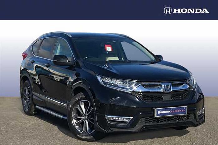 Honda CR-V 2.0 i-MMD Hybrid SR 5dr eCVT 