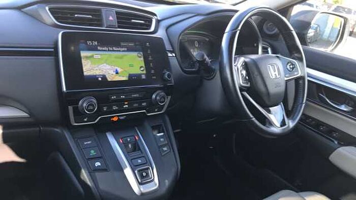 Honda CR-V 2.0 i-MMD Hybrid SR 5dr eCVT 