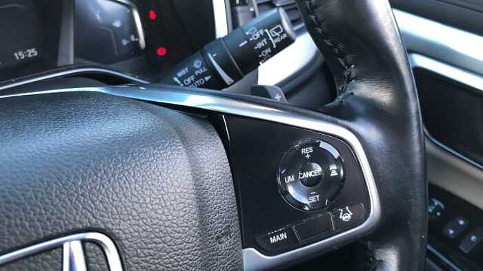 Honda CR-V 2.0 i-MMD Hybrid SR 5dr eCVT 
