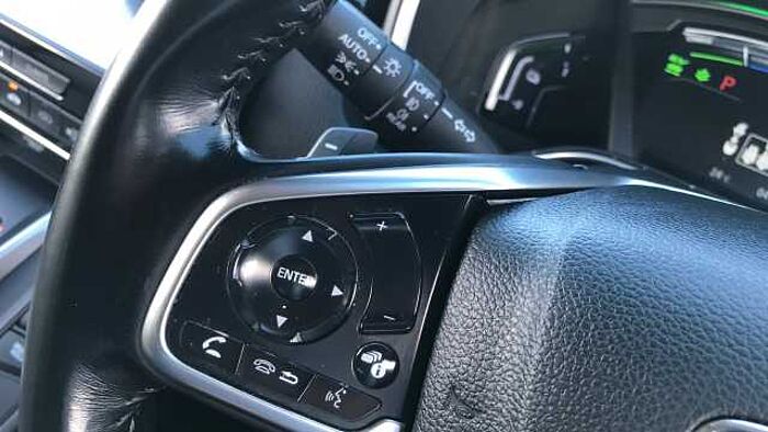 Honda CR-V 2.0 i-MMD Hybrid SR 5dr eCVT 