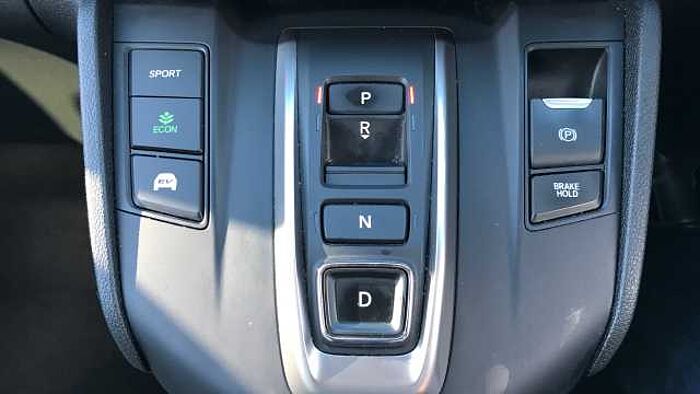 Honda CR-V 2.0 i-MMD Hybrid SR 5dr eCVT 