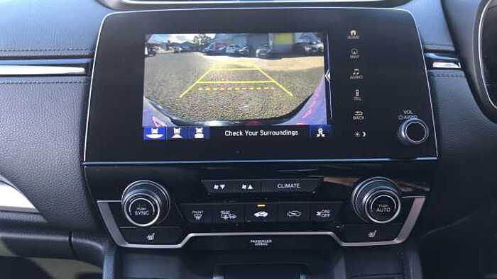Honda CR-V 2.0 i-MMD Hybrid SR 5dr eCVT 