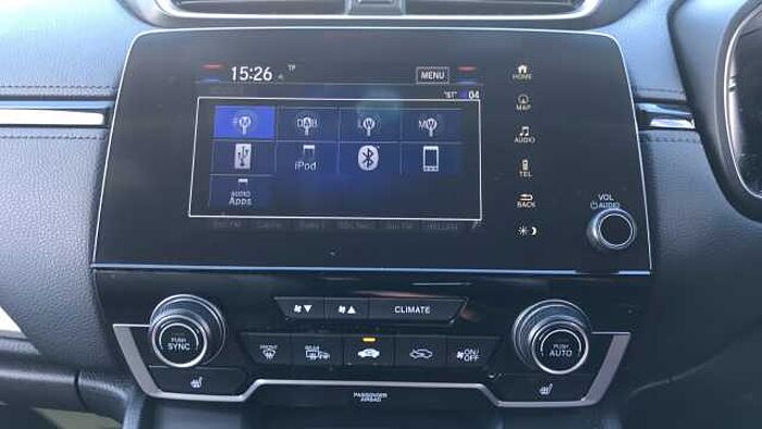 Honda CR-V 2.0 i-MMD Hybrid SR 5dr eCVT 