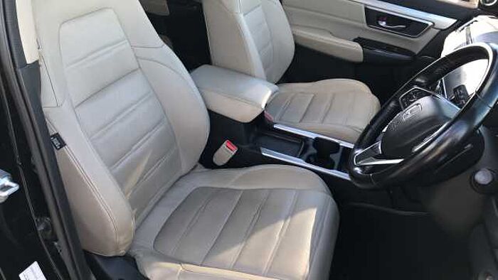 Honda CR-V 2.0 i-MMD Hybrid SR 5dr eCVT 