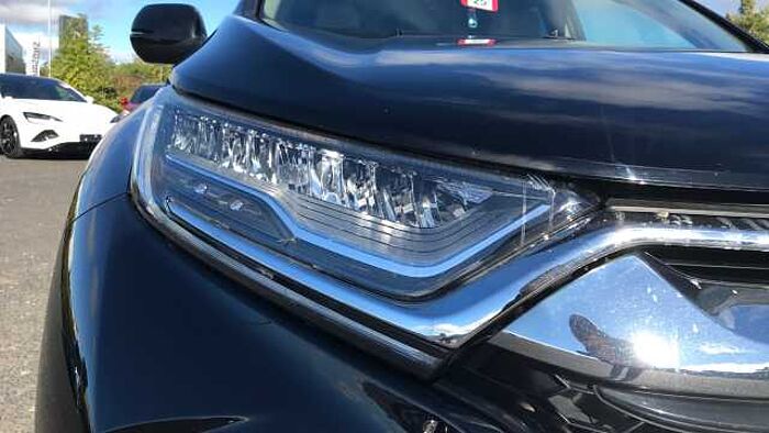 Honda CR-V 2.0 i-MMD Hybrid SR 5dr eCVT 