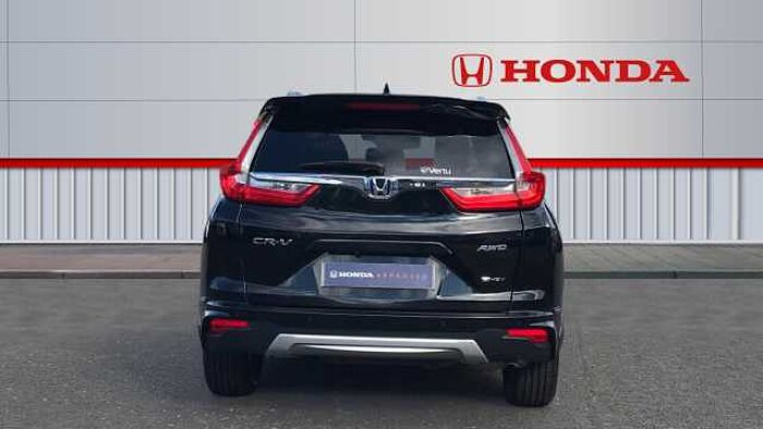Honda CR-V 2.0 i-MMD Hybrid SR 5dr eCVT 