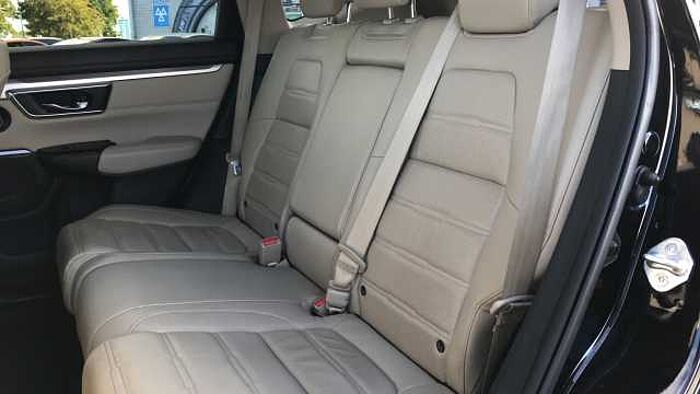 Honda CR-V 2.0 i-MMD Hybrid SR 5dr eCVT 