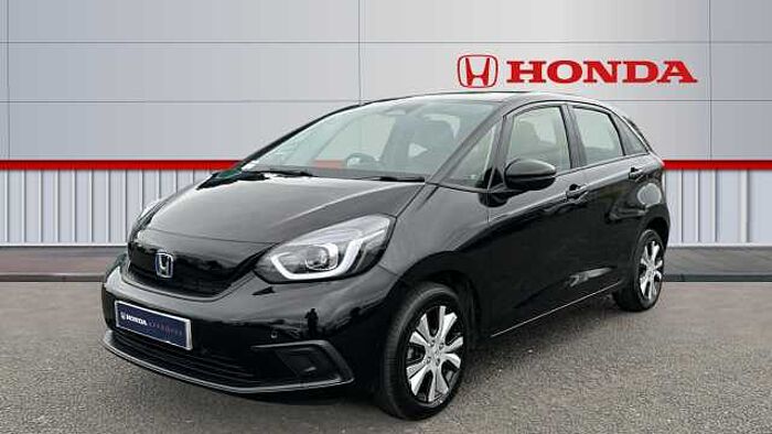 Honda Jazz 1.5 i-MMD Hybrid SR 5dr eCVT 