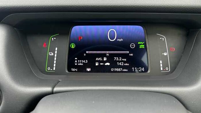 Honda Jazz 1.5 i-MMD Hybrid SR 5dr eCVT 