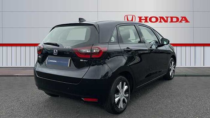 Honda Jazz 1.5 i-MMD Hybrid SR 5dr eCVT 