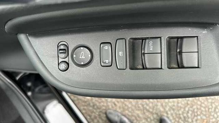 Honda Jazz 1.5 i-MMD Hybrid SR 5dr eCVT 