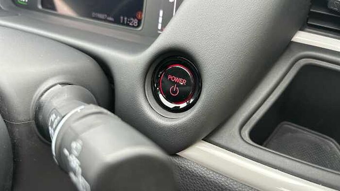 Honda Jazz 1.5 i-MMD Hybrid SR 5dr eCVT 