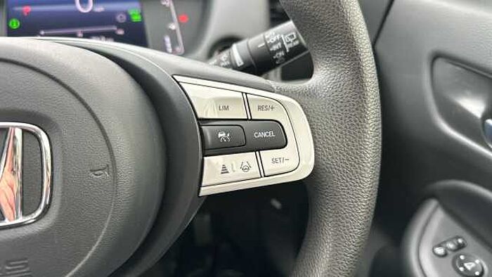 Honda Jazz 1.5 i-MMD Hybrid SR 5dr eCVT 