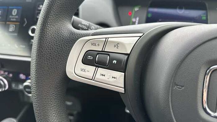 Honda Jazz 1.5 i-MMD Hybrid SR 5dr eCVT 