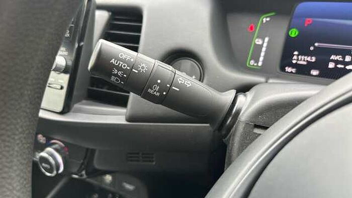 Honda Jazz 1.5 i-MMD Hybrid SR 5dr eCVT 