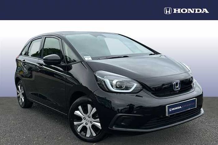 Honda Jazz 1.5 i-MMD Hybrid SR 5dr eCVT 