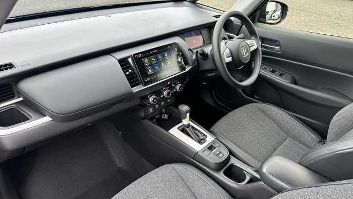 Honda Jazz 1.5 i-MMD Hybrid SR 5dr eCVT 