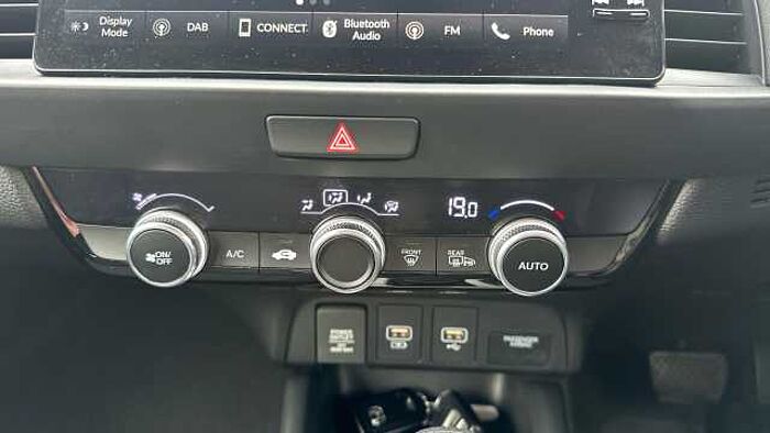 Honda Jazz 1.5 i-MMD Hybrid SR 5dr eCVT 