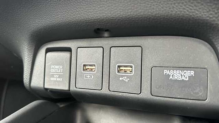 Honda Jazz 1.5 i-MMD Hybrid SR 5dr eCVT 