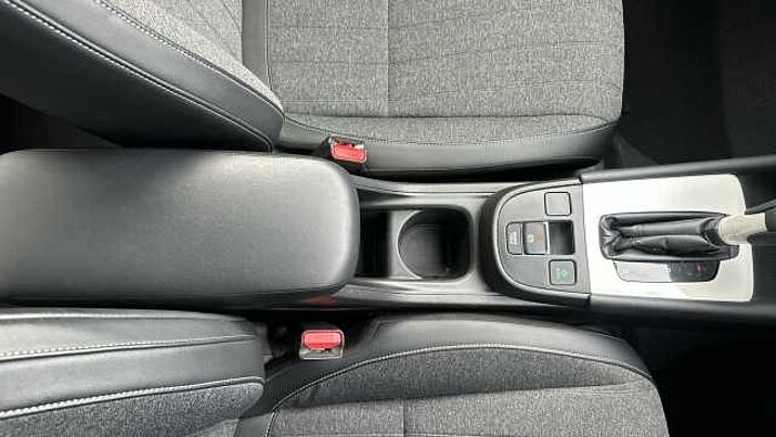 Honda Jazz 1.5 i-MMD Hybrid SR 5dr eCVT 