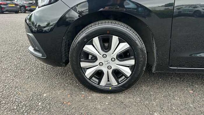 Honda Jazz 1.5 i-MMD Hybrid SR 5dr eCVT 