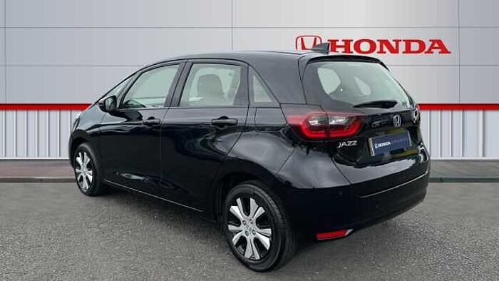 Honda Jazz 1.5 i-MMD Hybrid SR 5dr eCVT 