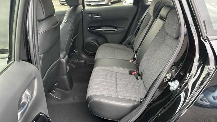 Honda Jazz 1.5 i-MMD Hybrid SR 5dr eCVT 