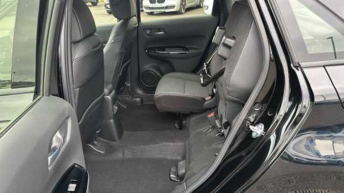 Honda Jazz 1.5 i-MMD Hybrid SR 5dr eCVT 