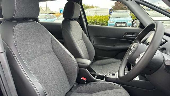 Honda Jazz 1.5 i-MMD Hybrid SR 5dr eCVT 