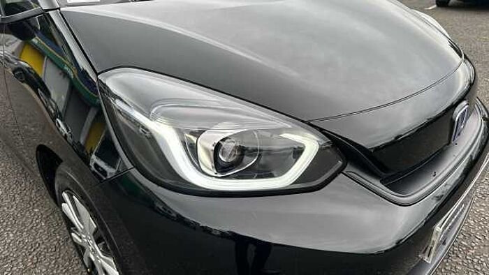 Honda Jazz 1.5 i-MMD Hybrid SR 5dr eCVT 