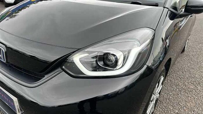 Honda Jazz 1.5 i-MMD Hybrid SR 5dr eCVT 