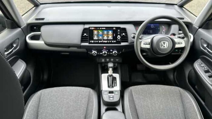 Honda Jazz 1.5 i-MMD Hybrid SR 5dr eCVT 