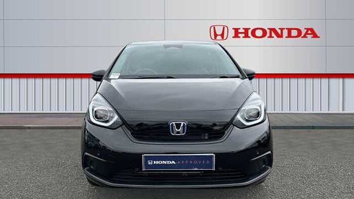 Honda Jazz 1.5 i-MMD Hybrid SR 5dr eCVT 