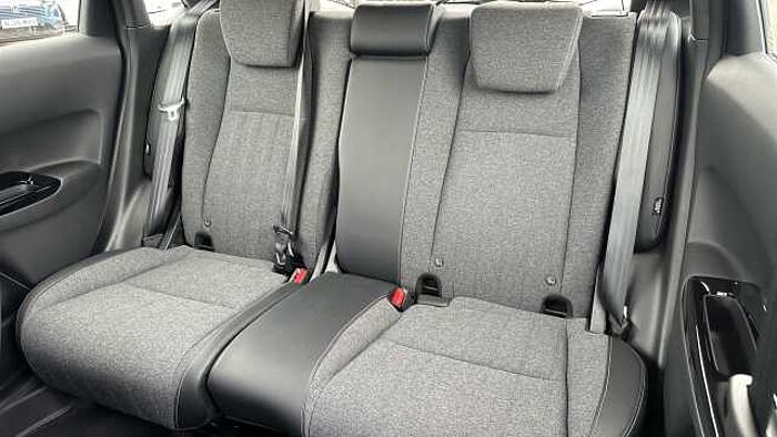 Honda Jazz 1.5 i-MMD Hybrid SR 5dr eCVT 