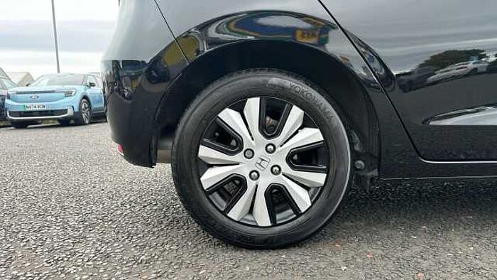 Honda Jazz 1.5 i-MMD Hybrid SR 5dr eCVT 