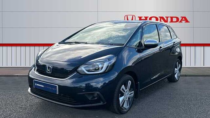 Honda Jazz 1.5 i-MMD Hybrid EX 5dr eCVT 